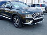 Hyundai Santa Fe 2022 годаүшін20 000 000 тг. в Актобе – фото 5