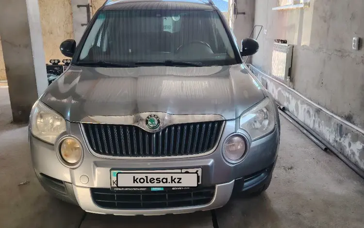 Skoda Yeti 2013 годаүшін4 700 000 тг. в Актобе