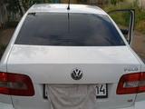 Volkswagen Polo 2006 годаүшін2 200 000 тг. в Павлодар – фото 4