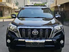 Toyota Land Cruiser Prado, 2014