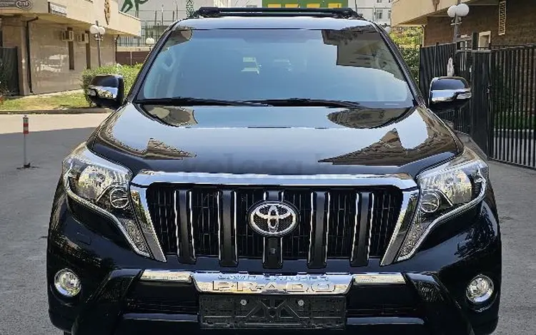 Toyota Land Cruiser Prado 2014 года за 18 199 000 тг. в Алматы