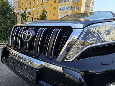 Toyota Land Cruiser Prado 2014 года за 18 199 000 тг. в Алматы – фото 10