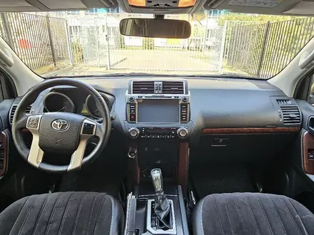 Toyota Land Cruiser Prado 2014 года за 18 199 000 тг. в Алматы – фото 19