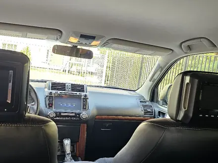 Toyota Land Cruiser Prado 2014 года за 18 199 000 тг. в Алматы – фото 27