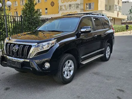 Toyota Land Cruiser Prado 2014 года за 18 199 000 тг. в Алматы – фото 3