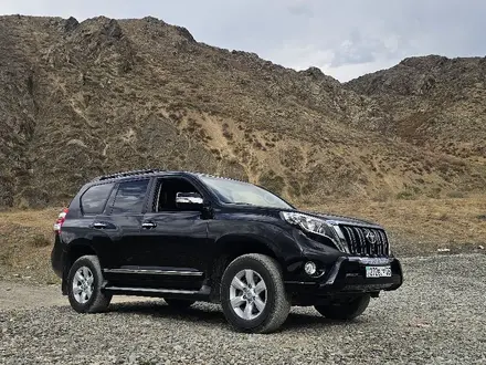 Toyota Land Cruiser Prado 2014 года за 18 199 000 тг. в Алматы – фото 35