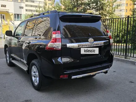 Toyota Land Cruiser Prado 2014 года за 18 199 000 тг. в Алматы – фото 5
