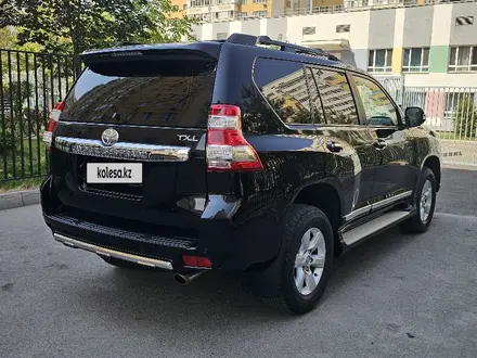 Toyota Land Cruiser Prado 2014 года за 18 199 000 тг. в Алматы – фото 6