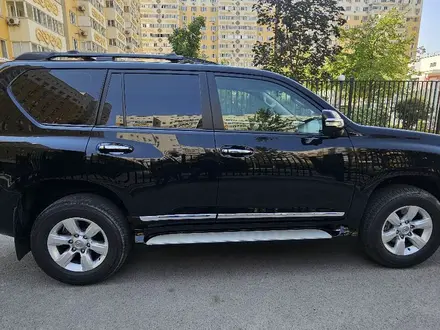 Toyota Land Cruiser Prado 2014 года за 18 199 000 тг. в Алматы – фото 7