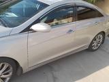 Hyundai Sonata 2011 годаfor5 700 000 тг. в Кульсары – фото 4