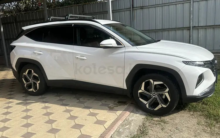 Hyundai Tucson 2023 годаfor15 600 000 тг. в Алматы