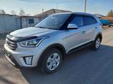 Hyundai Creta 2019 года за 8 555 000 тг. в Аксу – фото 2