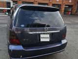 Honda Odyssey 2002 годаүшін3 500 000 тг. в Алматы – фото 3