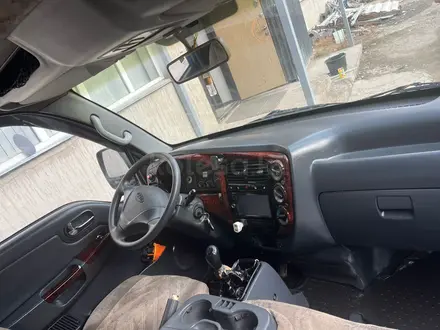 Kia  Bongo 2005 года за 5 499 000 тг. в Алматы – фото 9