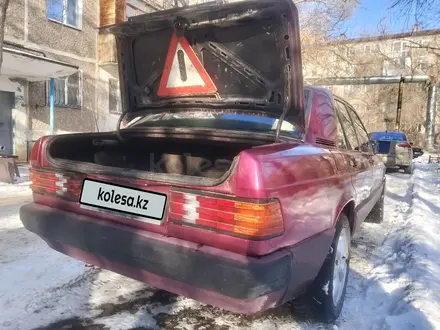 Mercedes-Benz 190 1991 года за 1 248 752 тг. в Караганда – фото 3