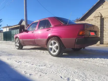 Mercedes-Benz 190 1991 года за 1 248 752 тг. в Караганда