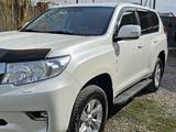 Toyota Land Cruiser Prado 2018 года за 21 500 000 тг. в Алматы – фото 3