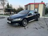 Skoda Superb 2019 годаүшін15 000 000 тг. в Алматы – фото 5