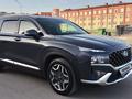 Hyundai Santa Fe 2021 годаүшін18 500 000 тг. в Костанай – фото 5