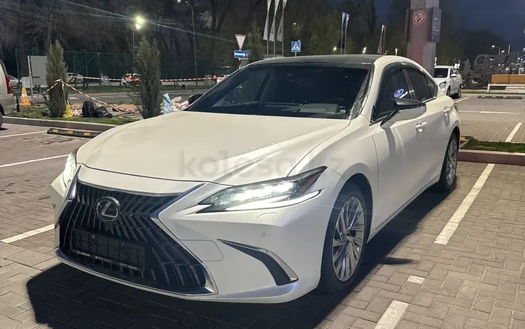 Lexus ES 350 2022 годаүшін35 000 000 тг. в Алматы
