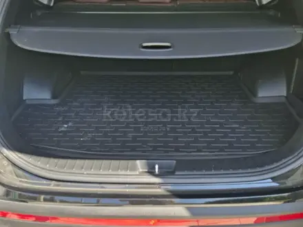 Hyundai Santa Fe 2023 года за 16 000 000 тг. в Костанай – фото 10