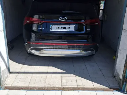 Hyundai Santa Fe 2023 года за 16 000 000 тг. в Костанай – фото 11