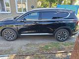 Hyundai Santa Fe 2023 года за 16 000 000 тг. в Костанай – фото 3