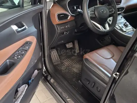 Hyundai Santa Fe 2023 года за 16 000 000 тг. в Костанай – фото 6