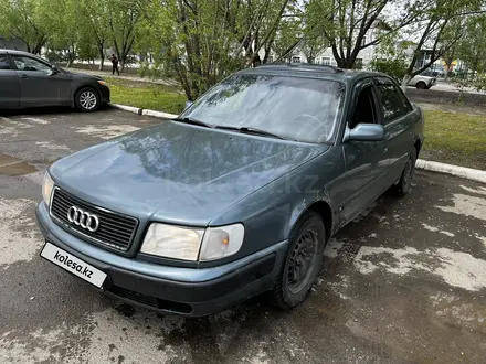 Audi 100 1992 года за 2 000 000 тг. в Кокшетау – фото 6