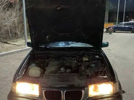 BMW 320 1991 года за 1 500 000 тг. в Караганда – фото 4