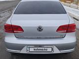 Volkswagen Passat 2014 годаүшін7 100 000 тг. в Костанай – фото 5