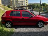 Volkswagen Golf 1993 годаfor2 200 000 тг. в Шымкент – фото 2