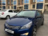 Hyundai Solaris 2015 года за 5 200 000 тг. в Караганда