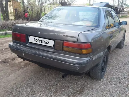 Toyota Carina II 1989 года за 300 000 тг. в Есик