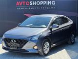 Hyundai Accent 2022 года за 8 300 000 тг. в Актобе