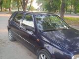 Volkswagen Golf 1997 года за 1 850 000 тг. в Алматы – фото 4