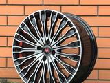 Диски 4x100 R17 Kia Hyundai Chevrolet Toyota Volkswagen Gol’ f Lada Daewoo за 200 000 тг. в Астана – фото 3