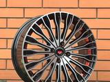 Диски 4x100 R17 Kia Hyundai Chevrolet Toyota Volkswagen Gol’ f Lada Daewoo за 200 000 тг. в Астана – фото 2