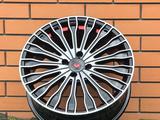 Диски 4x100 R17 Kia Hyundai Chevrolet Toyota Volkswagen Gol’ f Lada Daewoo за 200 000 тг. в Астана – фото 4