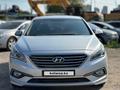 Hyundai Sonata 2016 годаүшін8 000 000 тг. в Тараз – фото 2