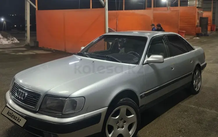 Audi 100 1991 годаfor1 200 000 тг. в Шымкент