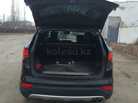 Hyundai Santa Fe 2013 года за 8 200 000 тг. в Семей – фото 4