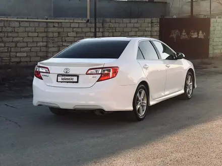 Toyota Camry 2013 года за 6 500 000 тг. в Актау – фото 7