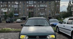 Volkswagen Golf 1997 годаfor1 200 000 тг. в Караганда
