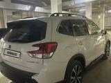 Subaru Forester 2022 года за 15 500 000 тг. в Атырау – фото 3