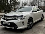 Toyota Camry 2016 годаүшін12 300 000 тг. в Шымкент – фото 3