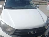 ВАЗ (Lada) Granta 2190 2019 годаүшін3 300 000 тг. в Атырау – фото 5