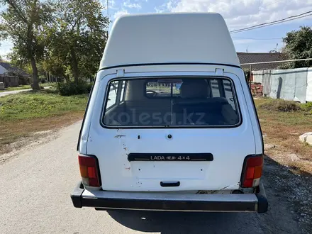 ВАЗ (Lada) Lada 2131 (5-ти дверный) 2008 года за 1 900 000 тг. в Костанай – фото 3