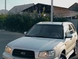 Subaru Forester 2004 годаүшін3 400 000 тг. в Тараз – фото 2