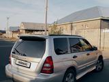 Subaru Forester 2004 годаүшін3 400 000 тг. в Тараз – фото 3